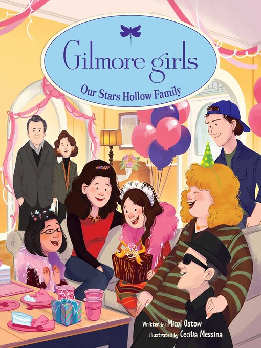 Title details for Gilmore Girls by Micol  Ostow - Available